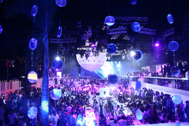 Special Event at White